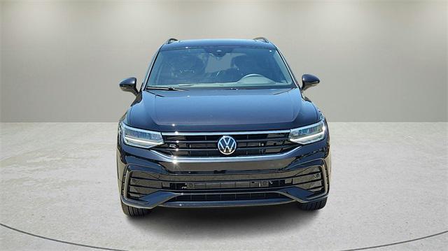 new 2024 Volkswagen Tiguan car, priced at $33,817