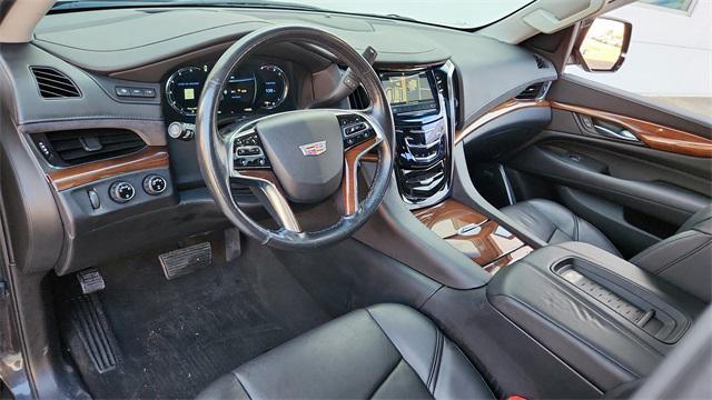 used 2017 Cadillac Escalade car, priced at $29,886