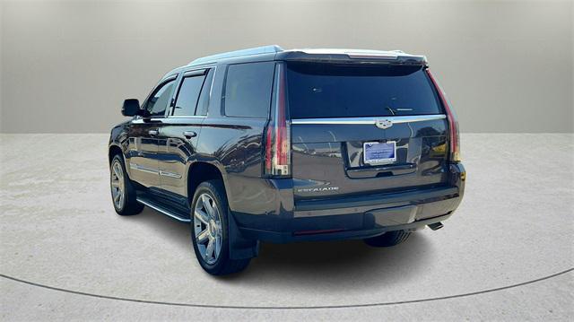 used 2017 Cadillac Escalade car, priced at $29,886