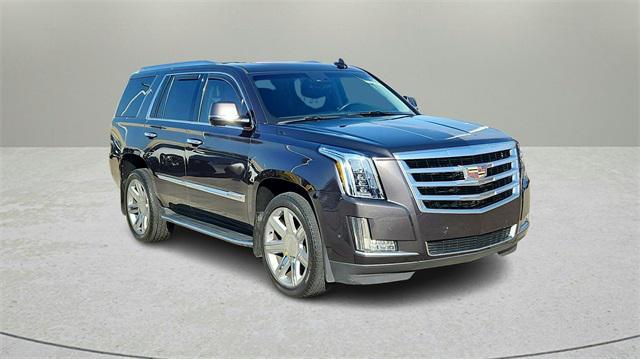 used 2017 Cadillac Escalade car, priced at $29,886