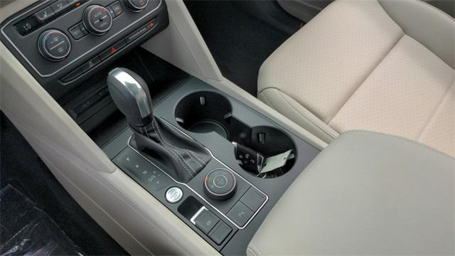 used 2021 Volkswagen Atlas car, priced at $23,800