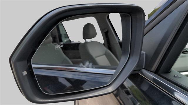 used 2021 Volkswagen Atlas car, priced at $23,800