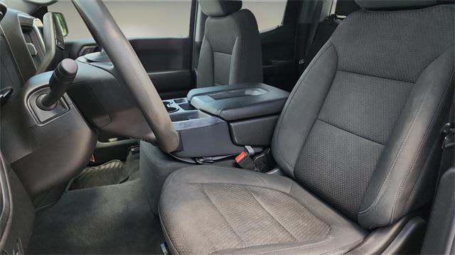 used 2021 Chevrolet Silverado 1500 car, priced at $22,999