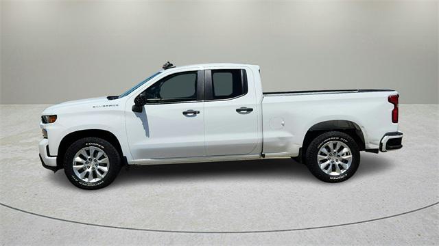 used 2021 Chevrolet Silverado 1500 car, priced at $22,999