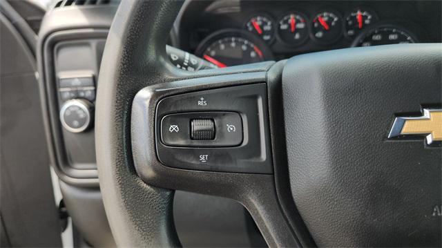 used 2021 Chevrolet Silverado 1500 car, priced at $22,999