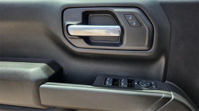used 2021 Chevrolet Silverado 1500 car, priced at $22,999
