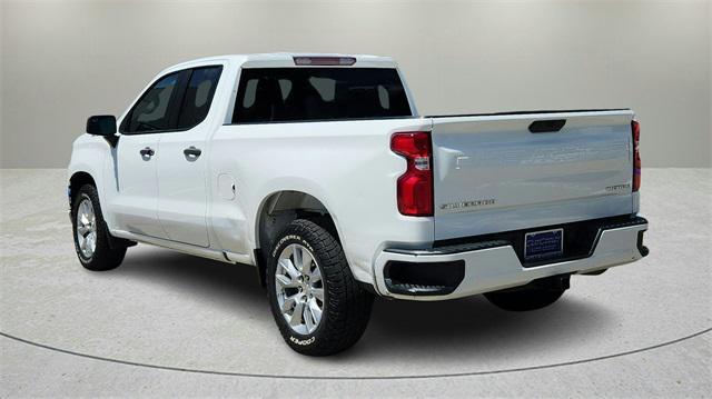 used 2021 Chevrolet Silverado 1500 car, priced at $22,999
