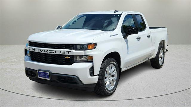 used 2021 Chevrolet Silverado 1500 car, priced at $22,999
