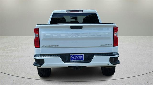 used 2021 Chevrolet Silverado 1500 car, priced at $22,999