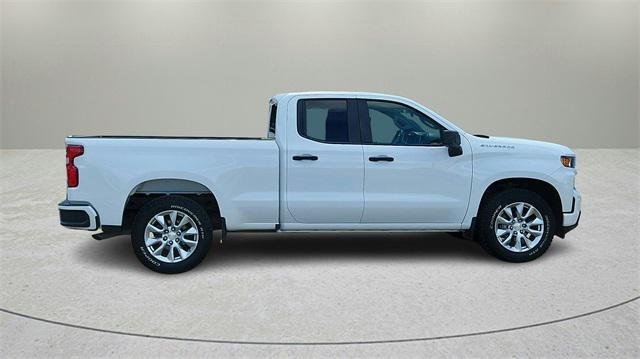 used 2021 Chevrolet Silverado 1500 car, priced at $22,999