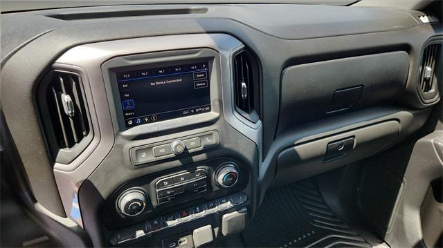used 2021 Chevrolet Silverado 1500 car, priced at $22,999