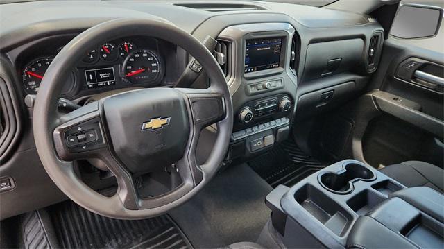 used 2021 Chevrolet Silverado 1500 car, priced at $22,999
