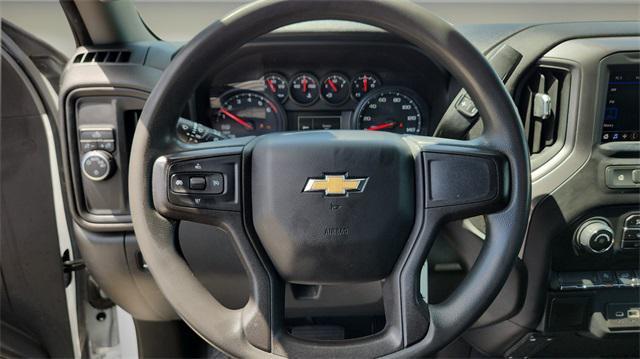 used 2021 Chevrolet Silverado 1500 car, priced at $22,999
