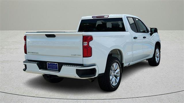 used 2021 Chevrolet Silverado 1500 car, priced at $22,999