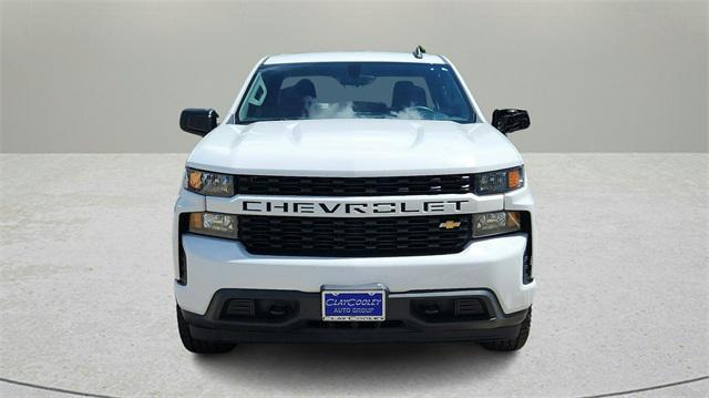 used 2021 Chevrolet Silverado 1500 car, priced at $22,999