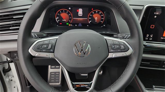 new 2025 Volkswagen Atlas car, priced at $43,256