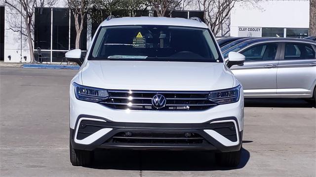 new 2024 Volkswagen Tiguan car, priced at $30,460