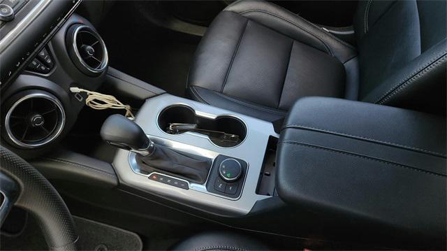 used 2022 Chevrolet Blazer car, priced at $24,999