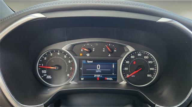 used 2022 Chevrolet Blazer car, priced at $24,999