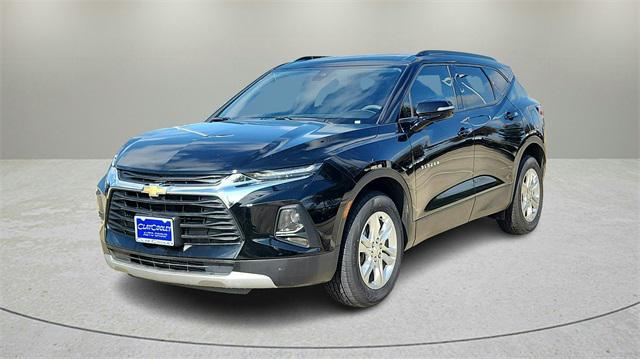 used 2022 Chevrolet Blazer car, priced at $24,999