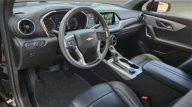 used 2022 Chevrolet Blazer car, priced at $24,999