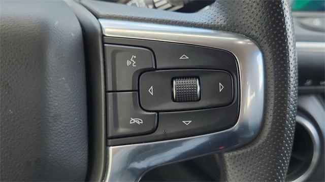 used 2022 Chevrolet Blazer car, priced at $24,999