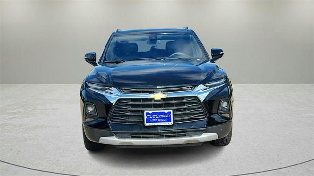 used 2022 Chevrolet Blazer car, priced at $24,999