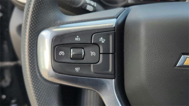 used 2022 Chevrolet Blazer car, priced at $24,999
