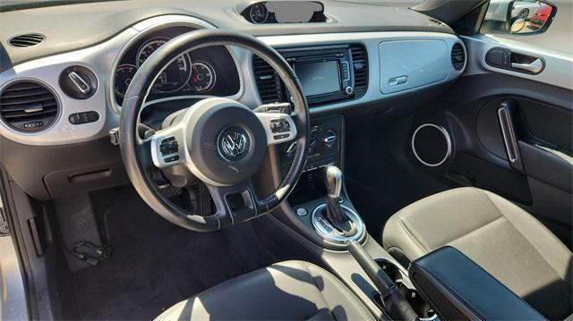 used 2014 Volkswagen Beetle car, priced at $10,999