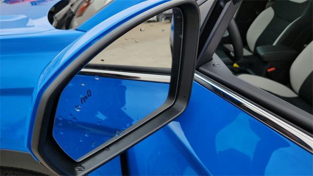 new 2025 Volkswagen Taos car, priced at $34,999