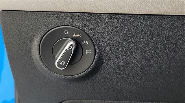 new 2025 Volkswagen Taos car, priced at $34,999