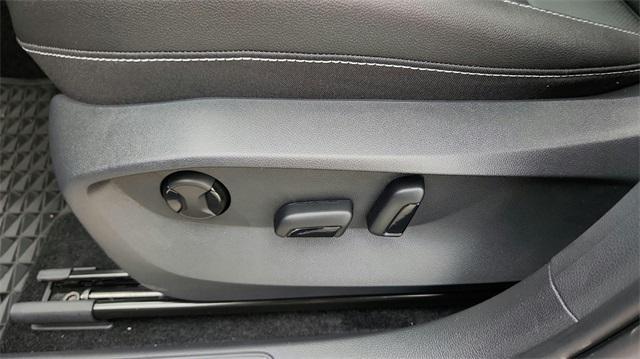 new 2025 Volkswagen Taos car, priced at $34,999