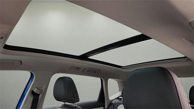 new 2025 Volkswagen Taos car, priced at $34,999