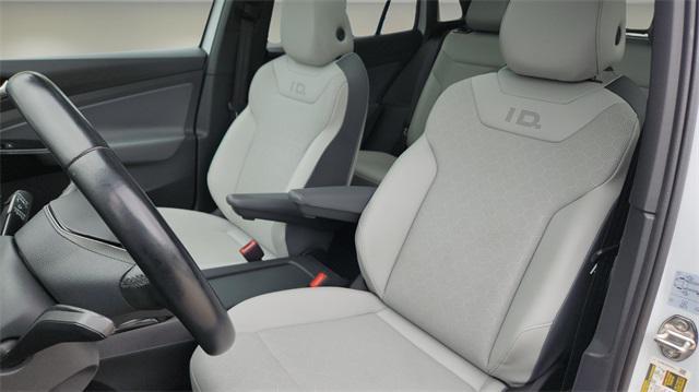 used 2021 Volkswagen ID.4 car, priced at $22,960