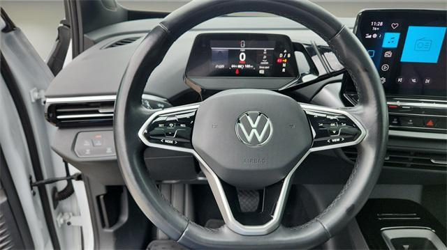 used 2021 Volkswagen ID.4 car, priced at $22,960