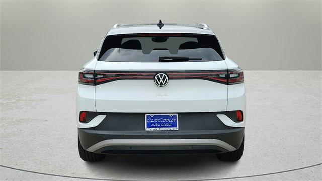 used 2021 Volkswagen ID.4 car, priced at $22,960