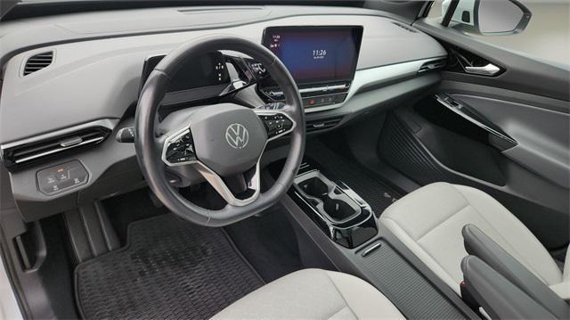 used 2021 Volkswagen ID.4 car, priced at $22,960