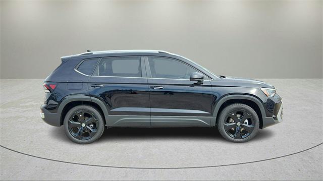 new 2025 Volkswagen Taos car, priced at $34,635