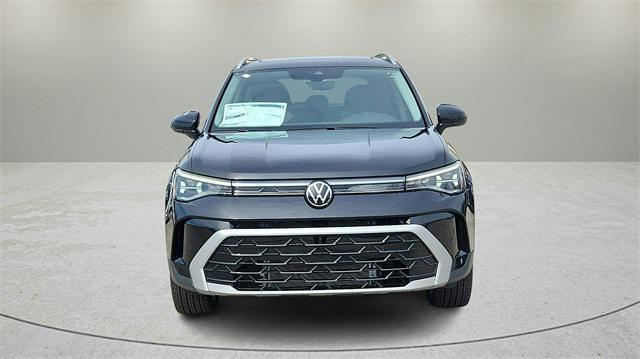 new 2025 Volkswagen Taos car, priced at $34,635