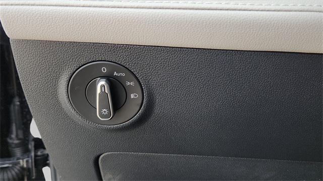 new 2025 Volkswagen Taos car, priced at $34,699