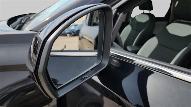 new 2025 Volkswagen Taos car, priced at $34,699
