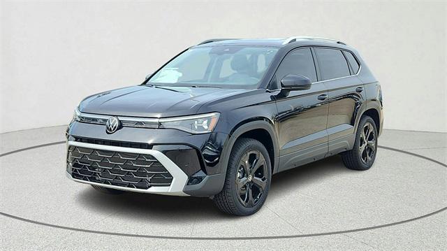 new 2025 Volkswagen Taos car, priced at $34,699