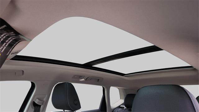 new 2025 Volkswagen Taos car, priced at $34,699