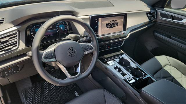 new 2025 Volkswagen Atlas Cross Sport car, priced at $40,999