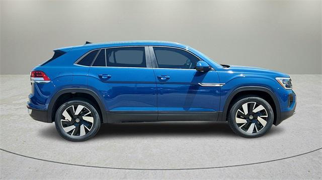 new 2025 Volkswagen Atlas Cross Sport car, priced at $40,999