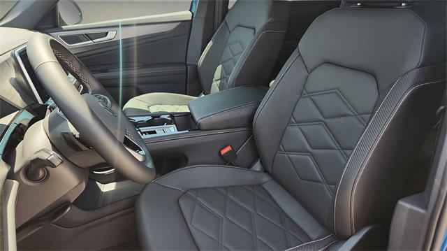 new 2025 Volkswagen Atlas Cross Sport car, priced at $40,999