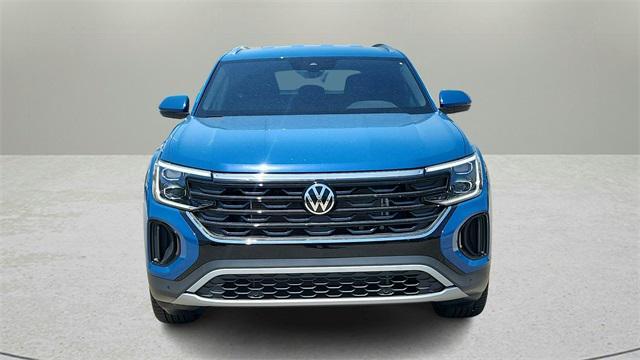new 2025 Volkswagen Atlas Cross Sport car, priced at $40,999