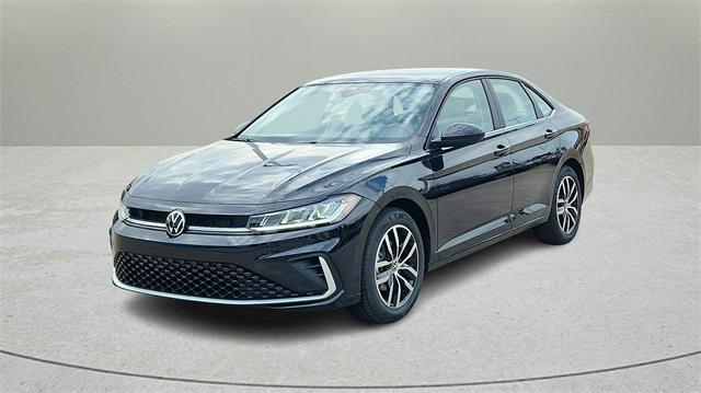 new 2025 Volkswagen Jetta car, priced at $26,831