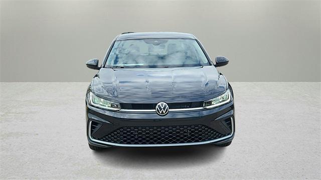 new 2025 Volkswagen Jetta car, priced at $26,831