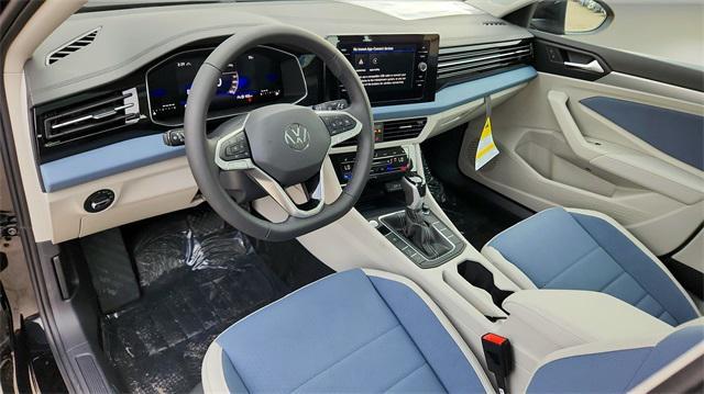 new 2025 Volkswagen Jetta car, priced at $26,831